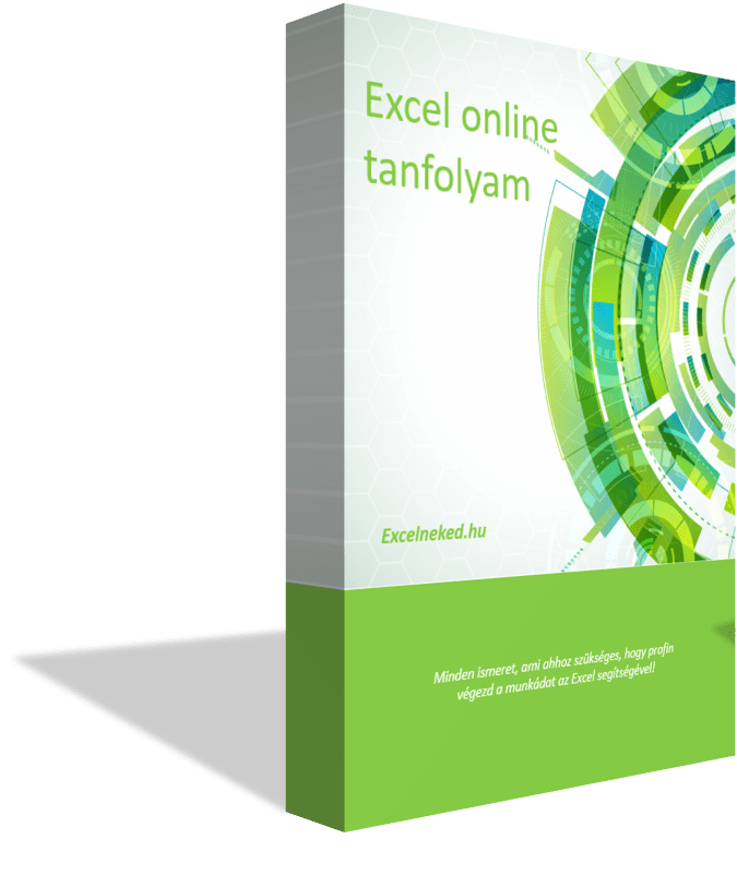 Excel online tanfolyam